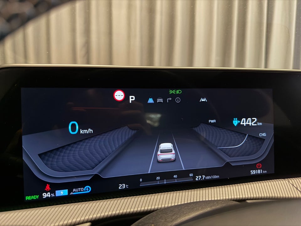 Kia EV6 77 Long Range GT-Line 5d