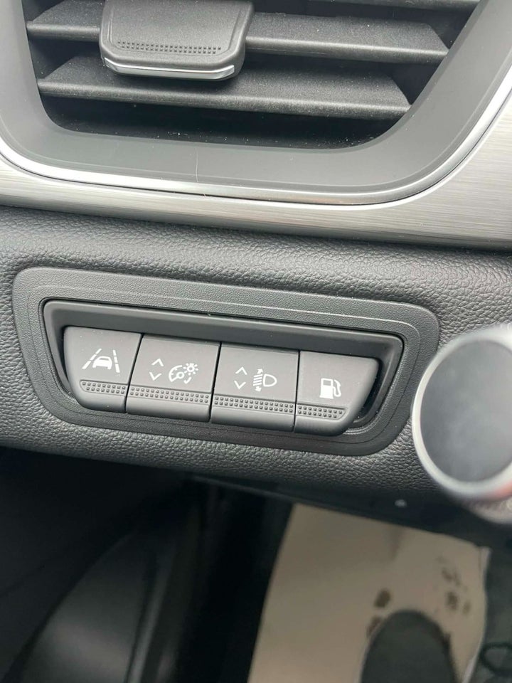 Renault Captur 1,6 E-Tech Intens 5d