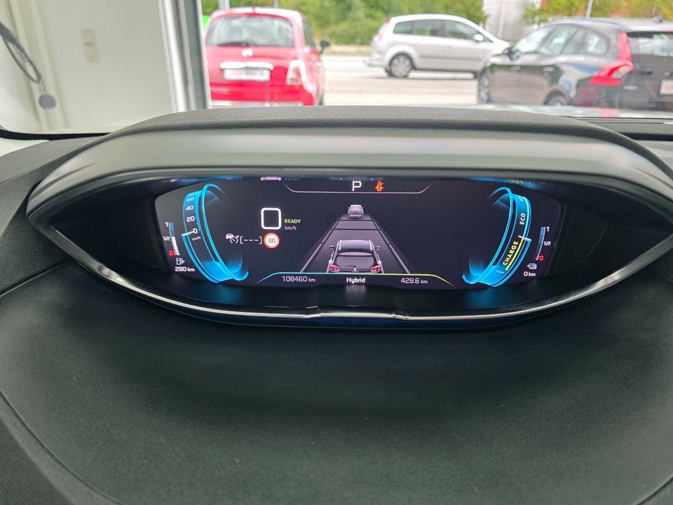 Peugeot 3008 1,6 Hybrid Allure Pack Limited EAT8 5d