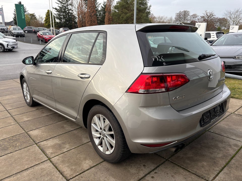 VW Golf Plus 1,4 TSi 122 Comfortline 5d