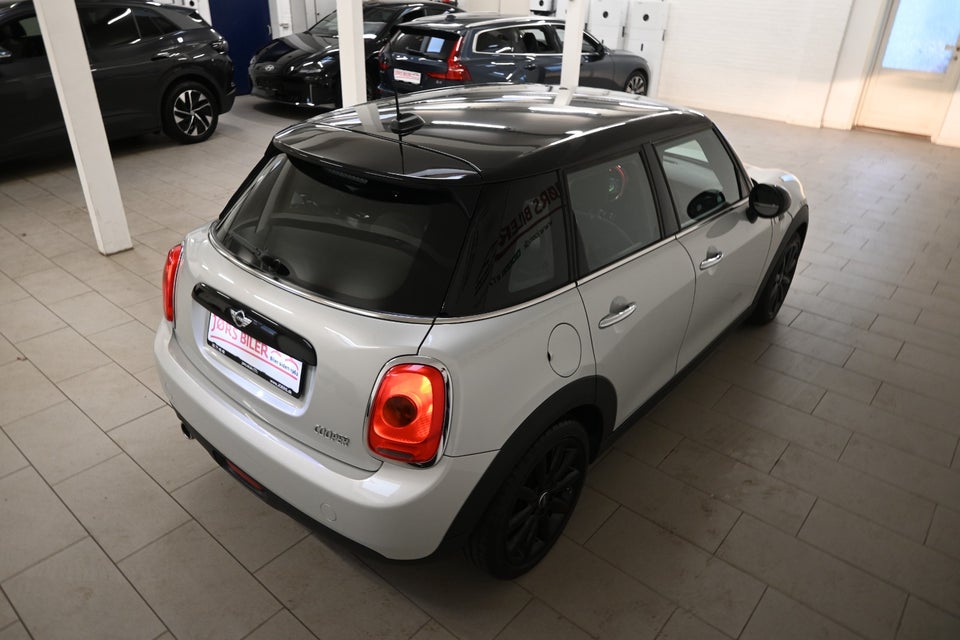 MINI Cooper 1,5  5d