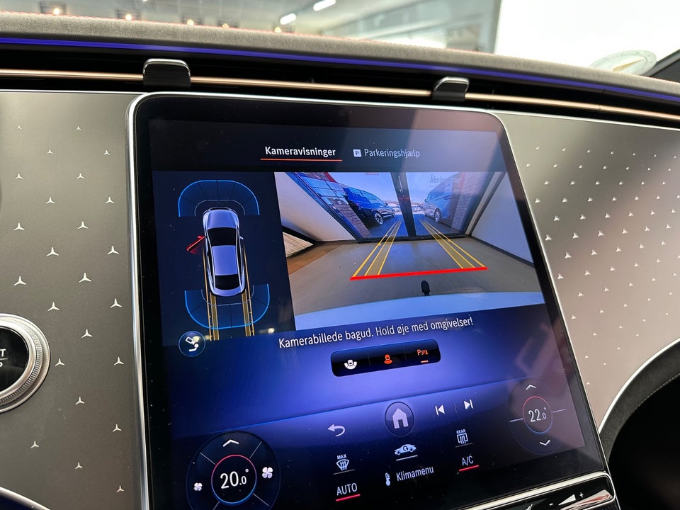 Mercedes EQE350 AMG Line 4d