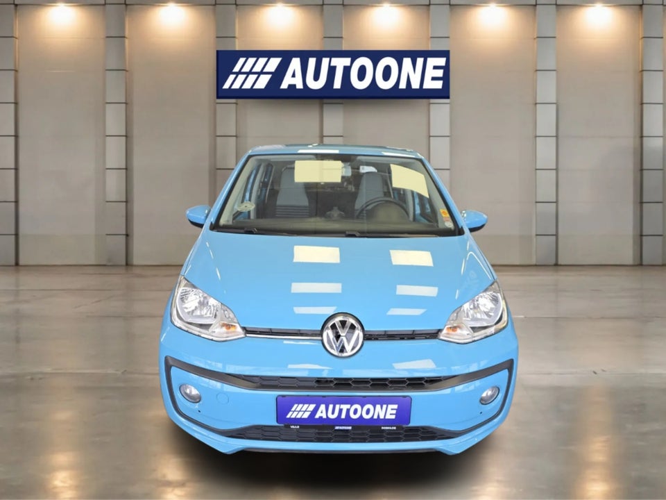 VW Up! 1,0 MPi 60 Move Up! BMT 5d