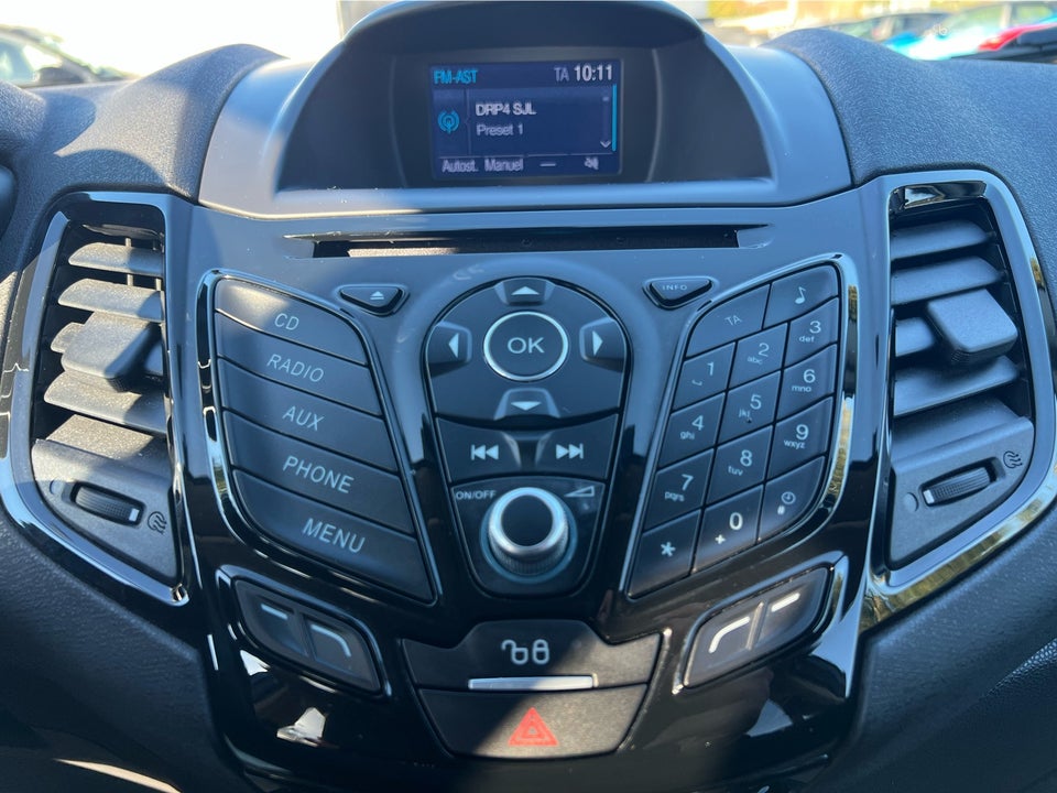 Ford Fiesta 1,0 EcoBoost Titanium 5d