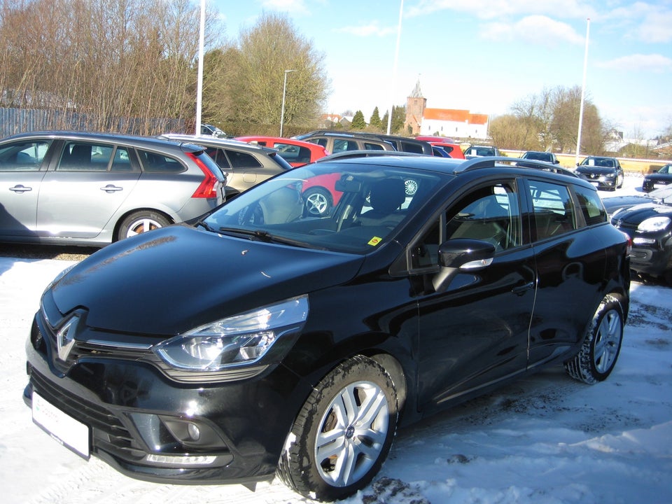 Renault Clio IV 0,9 TCe 90 Zen Sport Tourer 5d