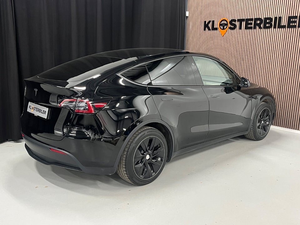 Tesla Model Y Long Range RWD 5d