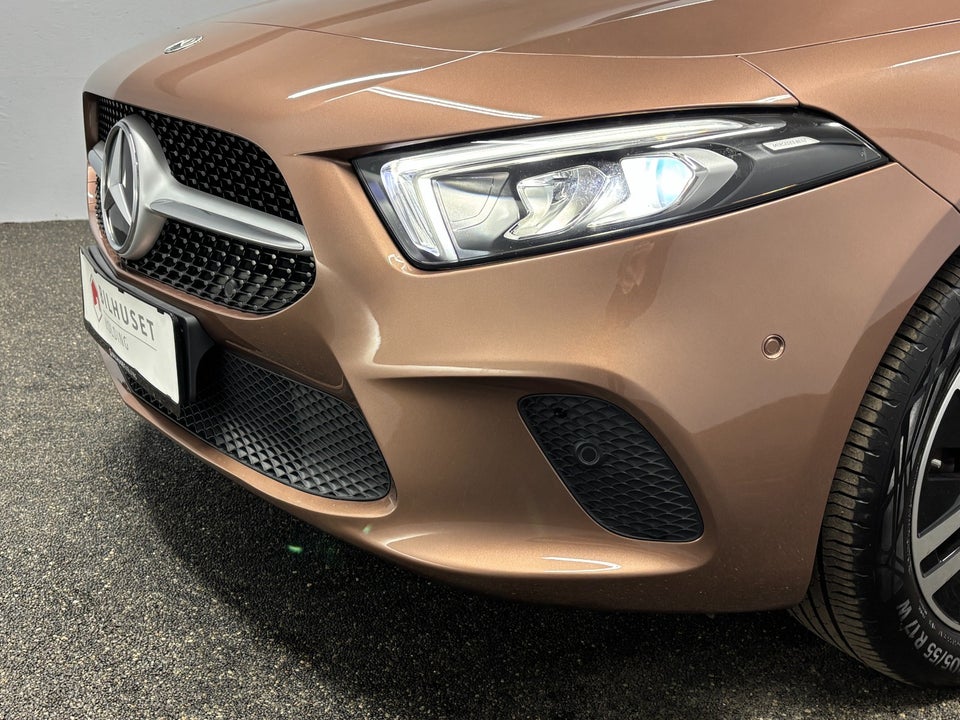 Mercedes A250 e 1,3 Progressive aut. 5d