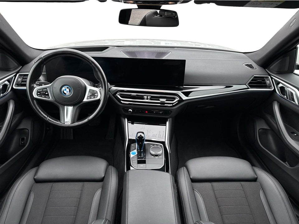 BMW i4 eDrive40 5d