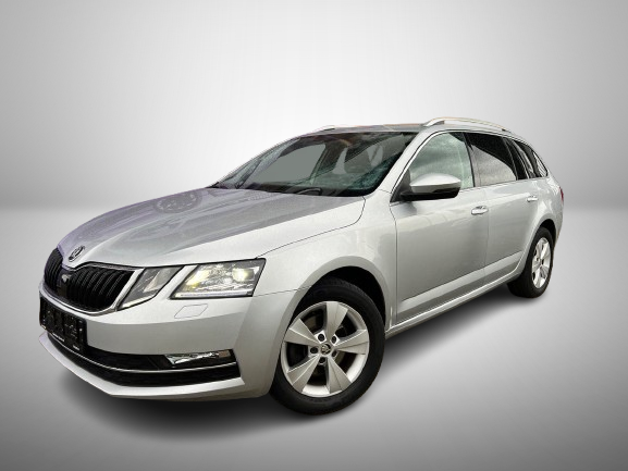 Skoda Octavia 1,0 TSi 115 Style Business Combi DSG 5d