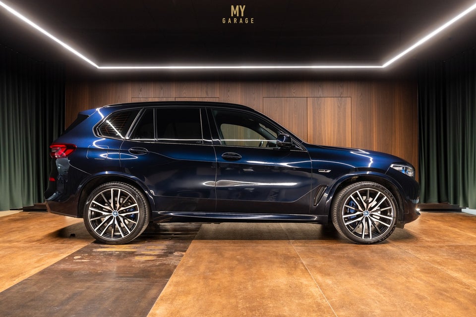 BMW X5 3,0 xDrive45e M-Sport aut. 5d