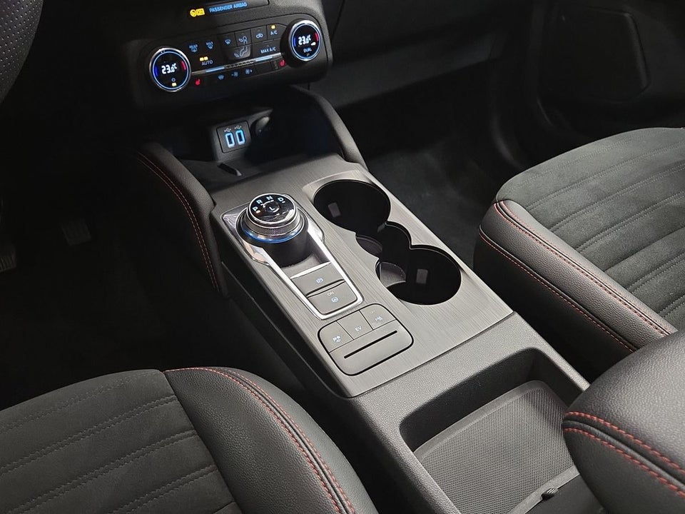 Ford Kuga 2,5 PHEV ST-Line X CVT Van 5d