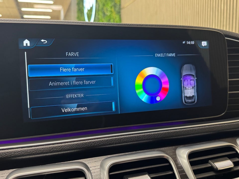 Mercedes GLE350 de 2,0 AMG Line aut. 4Matic 5d