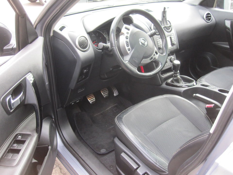 Nissan Qashqai+2 1,5 dCi 110 Acenta 7prs 5d