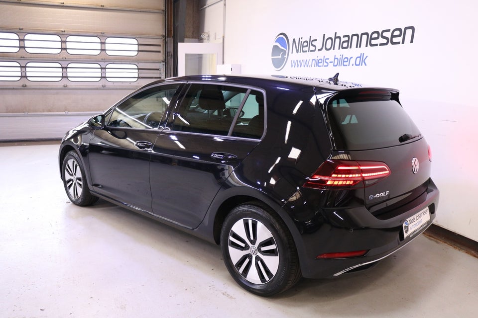 VW e-Golf VII 5d