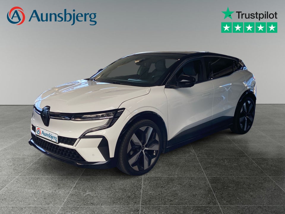 Renault Megane E-Tech 60 Techno 5d