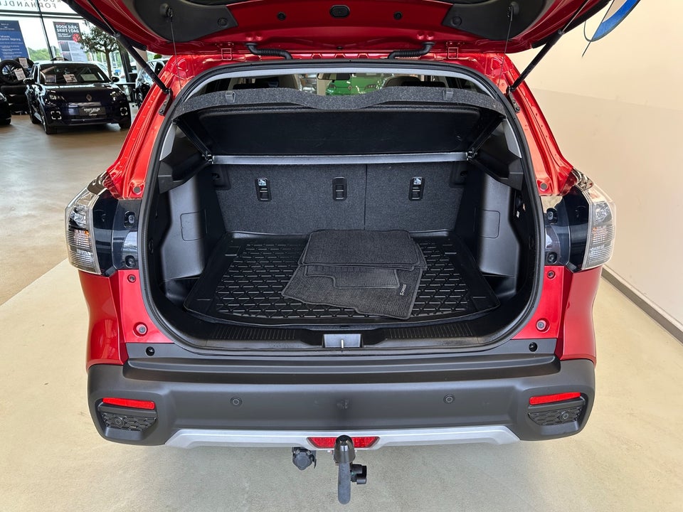 Suzuki S-Cross 1,4 mHybrid Adventure 5d