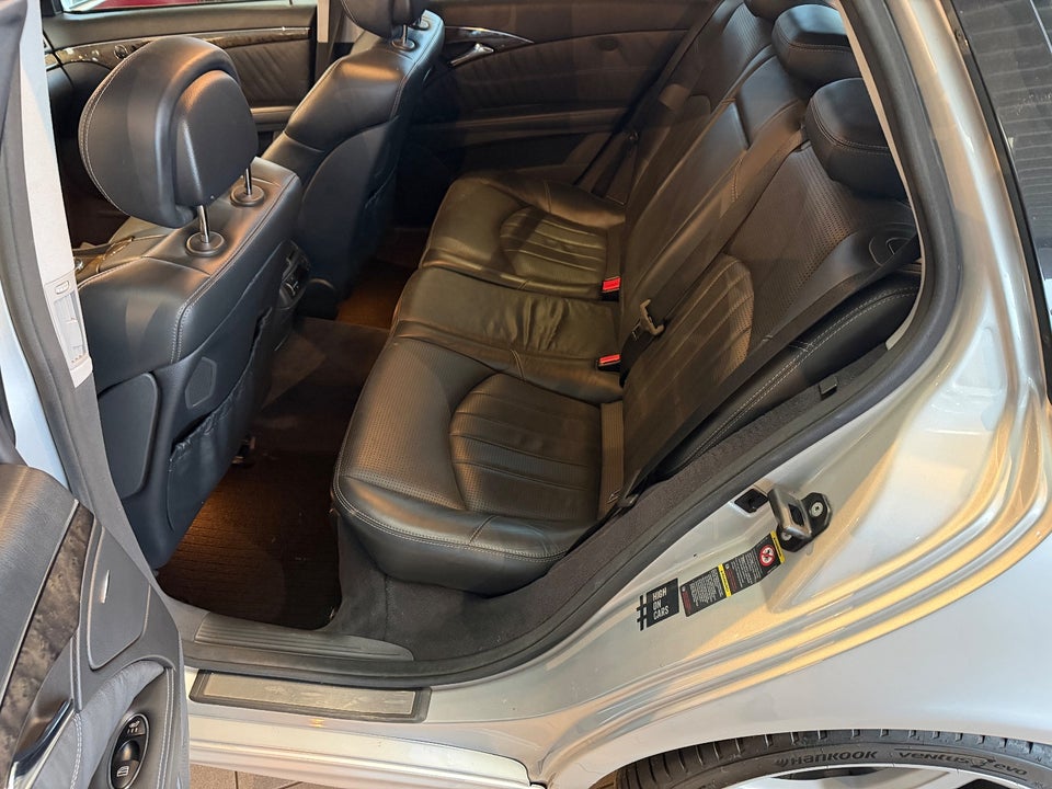 Mercedes E55 5,4 AMG stc. aut. 5d