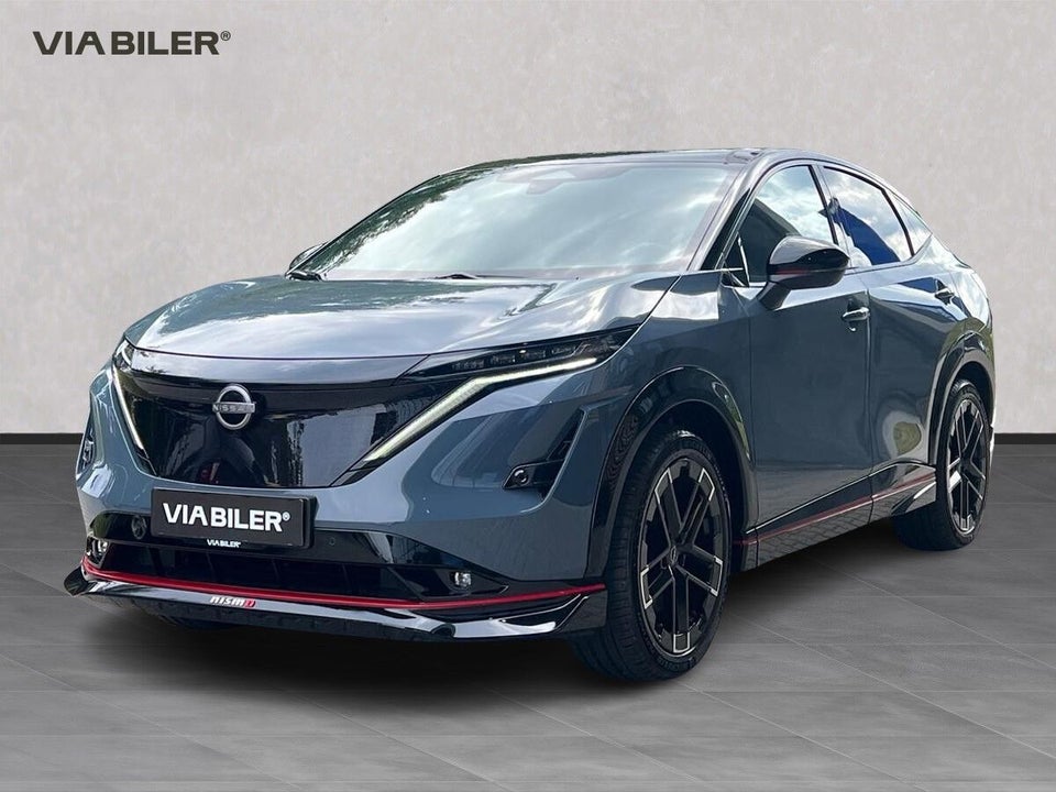 Nissan Ariya 87 Nismo e-4ORCE 5d