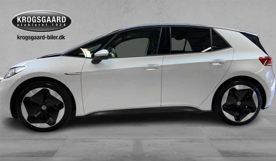 VW ID.3 58 Pro Performance 5d