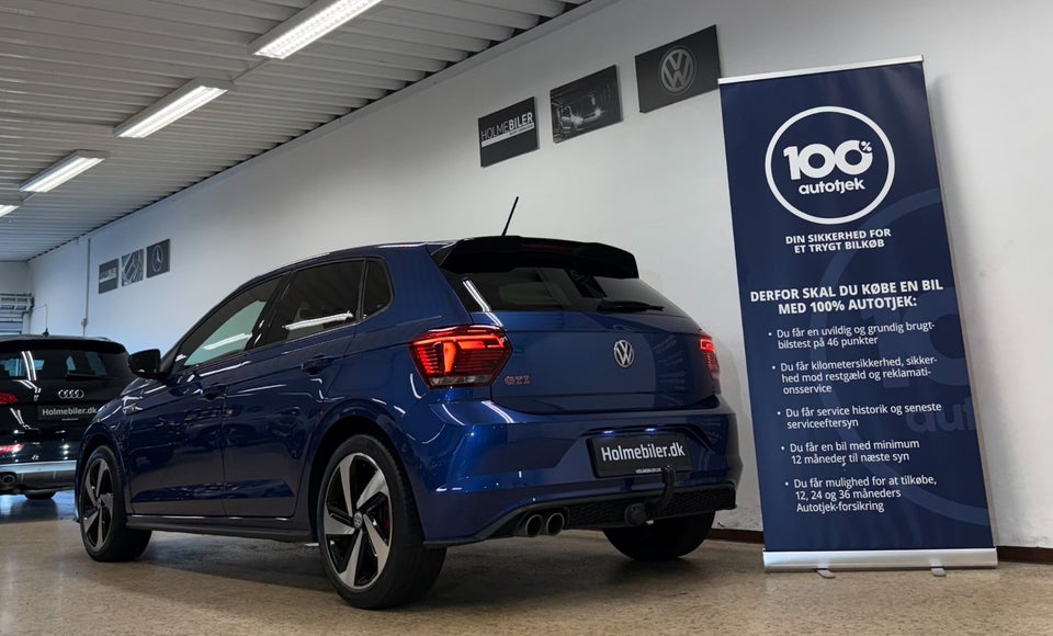 VW Polo 2,0 GTi DSG 5d