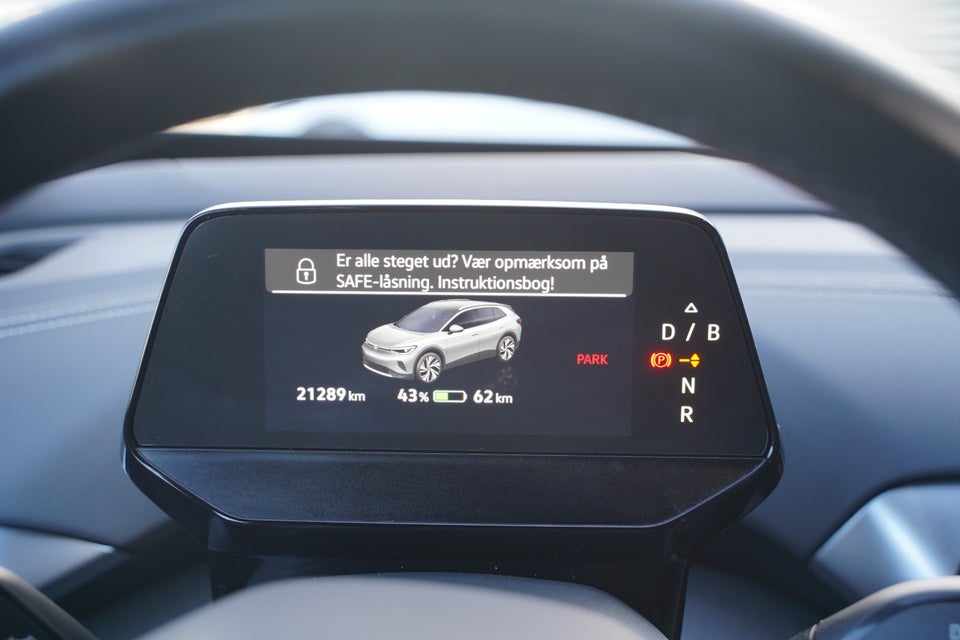 VW ID.4 52 Pure Performance 5d