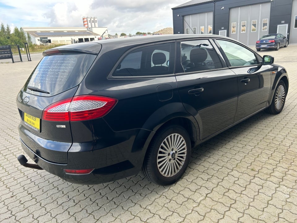 Ford Mondeo 2,0 TDCi 140 Titanium stc. aut. 5d