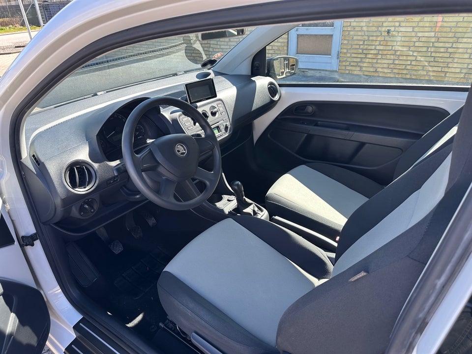 Skoda Citigo 1,0 60 Active GreenTec 3d