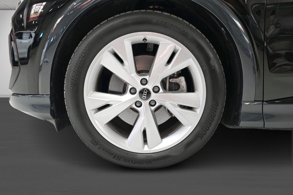 Audi Q4 e-tron 45 Progress 5d