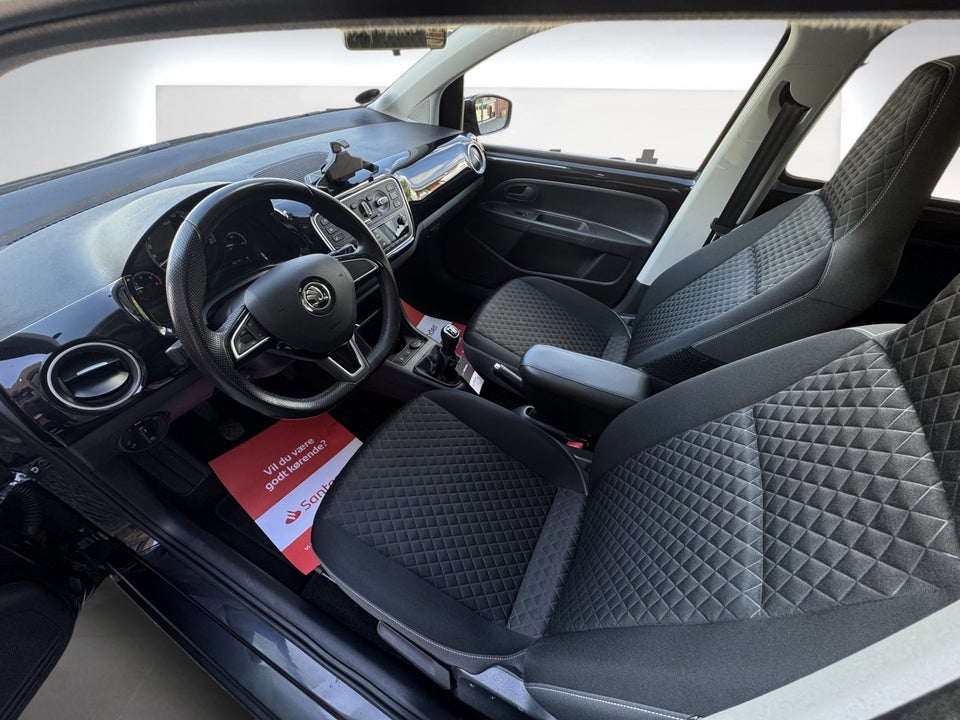 Skoda Citigo 1,0 MPi 60 Family 5d