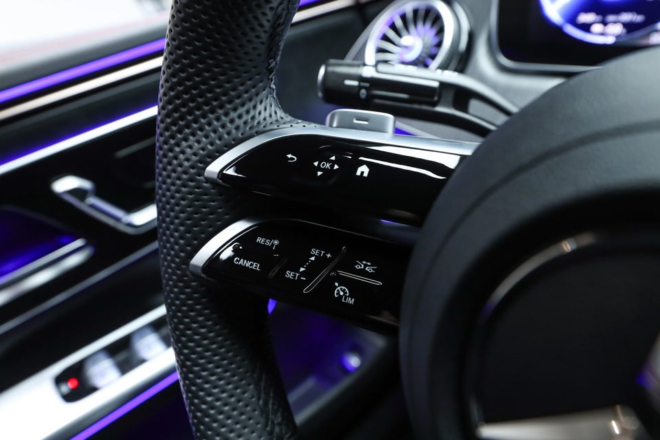 Mercedes EQE350+ AMG Line 4d