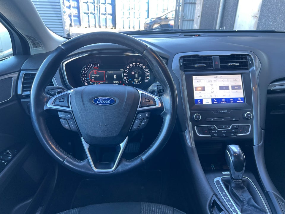 Ford Mondeo 1,5 EcoBoost Titanium stc. aut. 5d