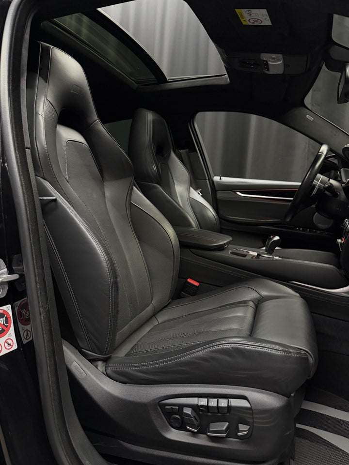 BMW X6 4,4 M xDrive aut. 5d