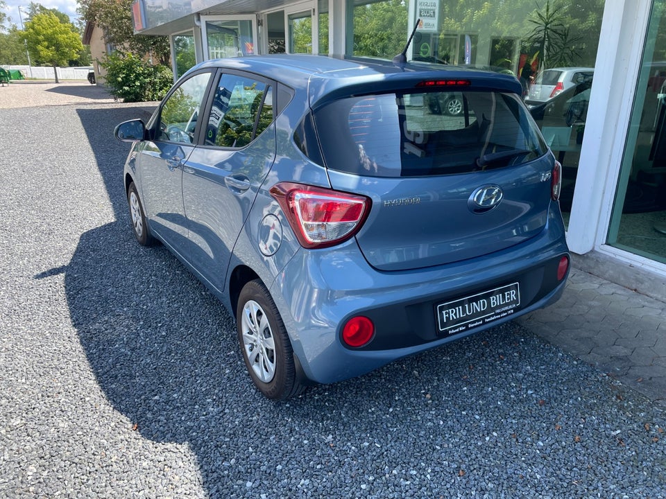 Hyundai i10 1,0 Trend 5d