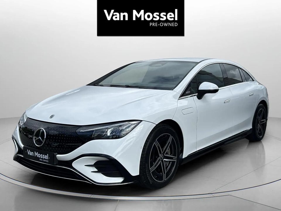 Mercedes EQE300 AMG Line 4d