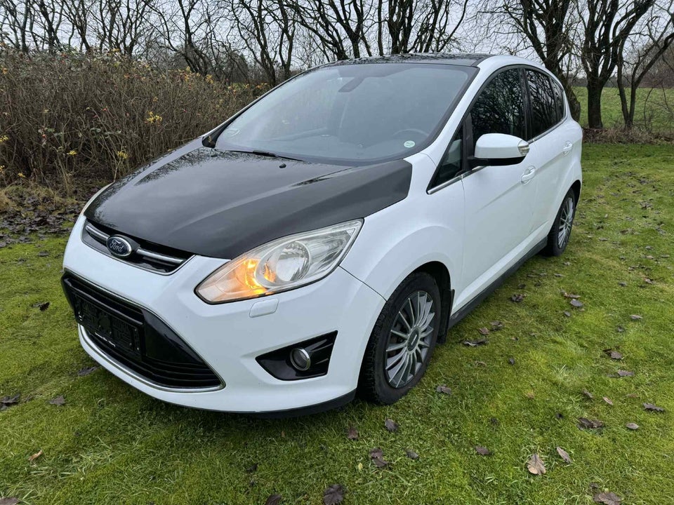 Ford C-MAX 1,6 TDCi 115 Trend 5d