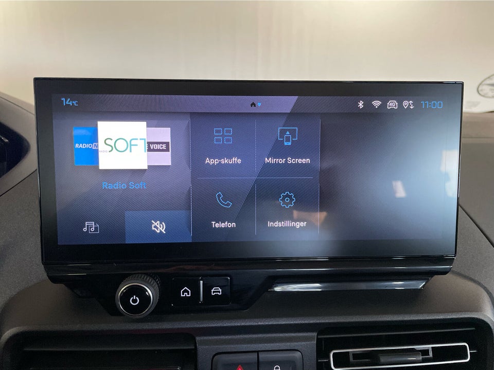 Peugeot e-Rifter 54 Allure 5d