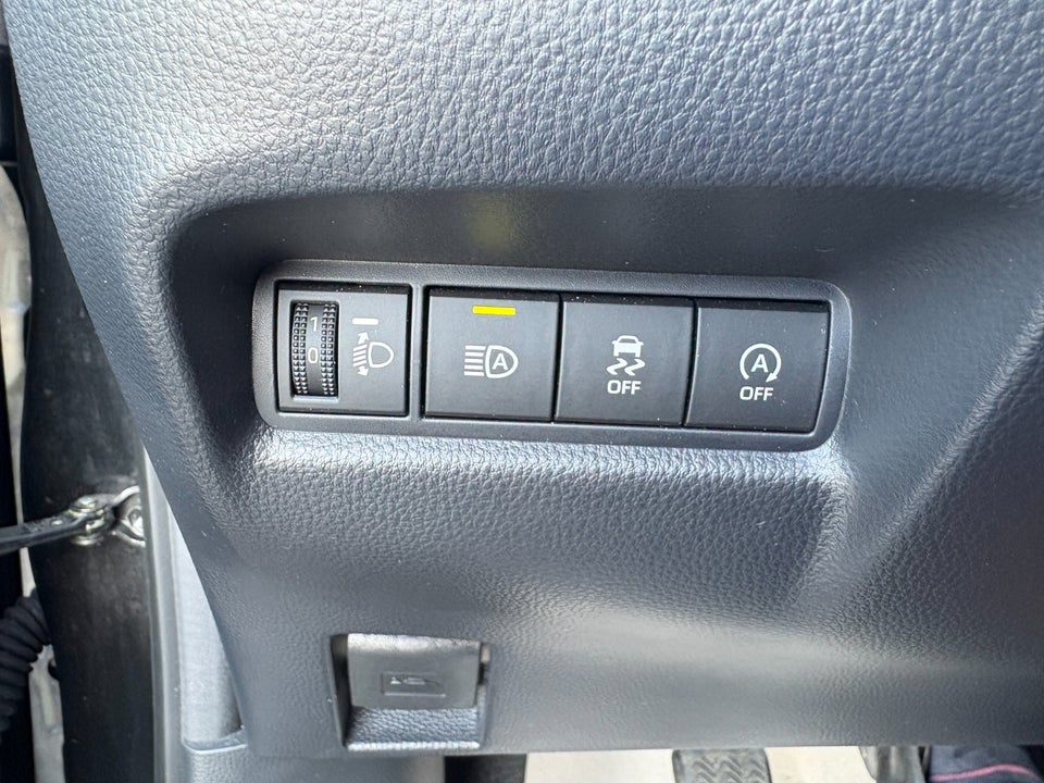 Toyota Aygo X 1,0 Active 5d