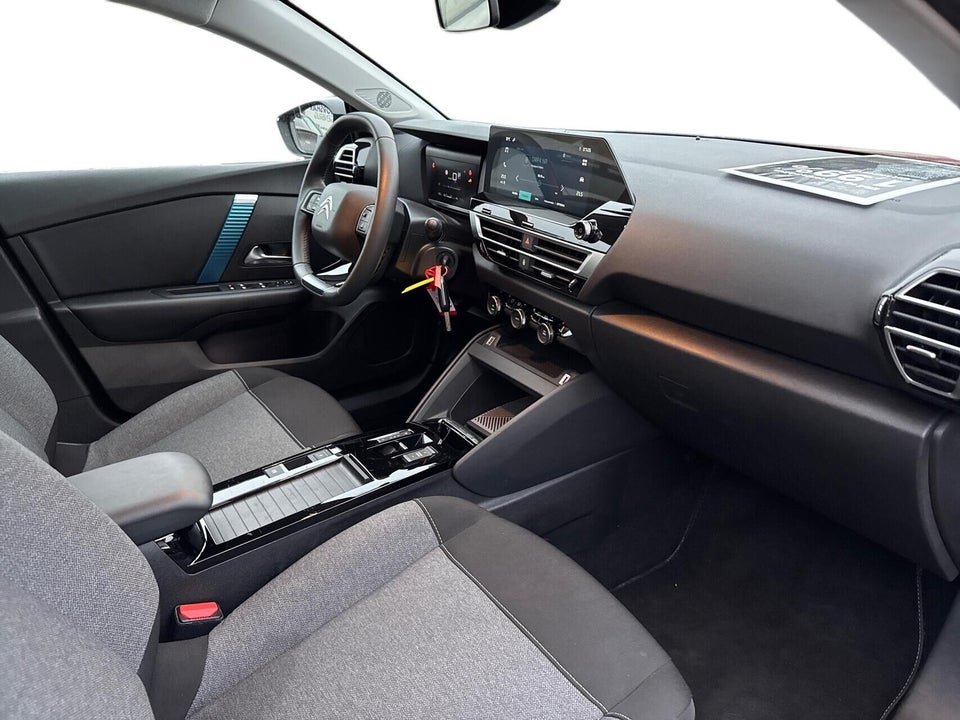 Citroën ë-C4 50 Feel 5d