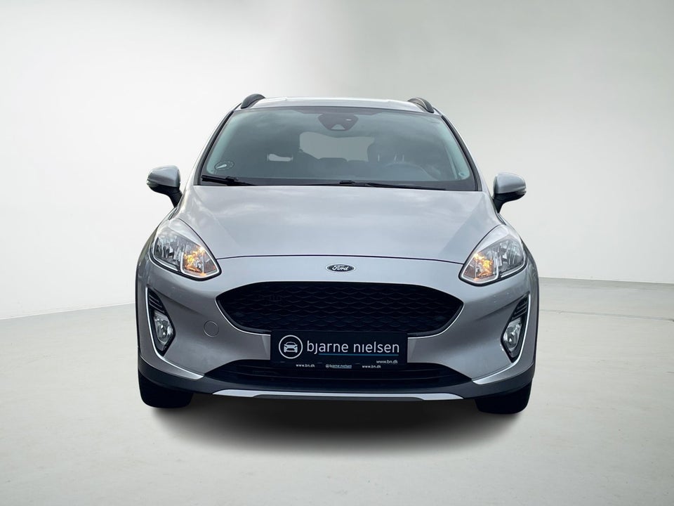 Ford Fiesta 1,0 EcoBoost Active I 5d