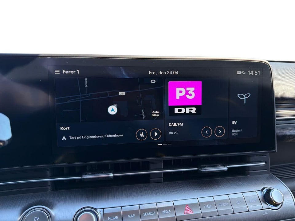 Hyundai Kona 65 EV Advanced 5d