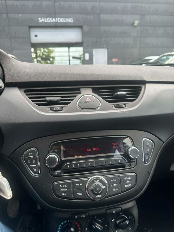 Opel Corsa 1,3 CDTi 95 Enjoy 5d