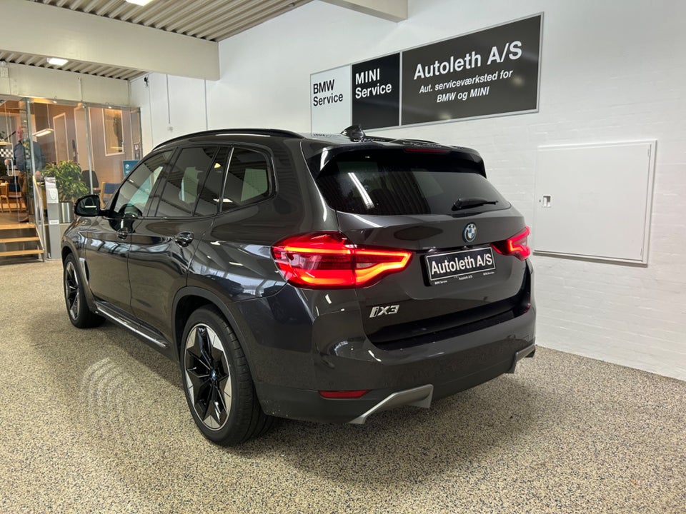 BMW iX3 Charged Plus 5d