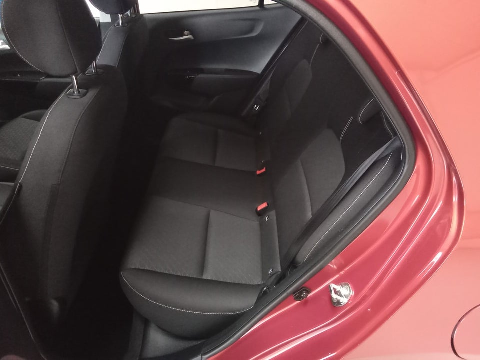 Kia Picanto 1,0 Prestige Upgrade 5d