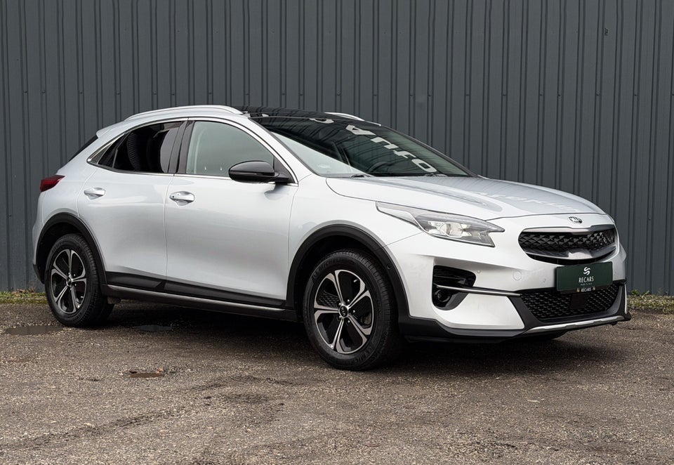 Kia XCeed 1,6 PHEV Upgrade+ DCT 5d