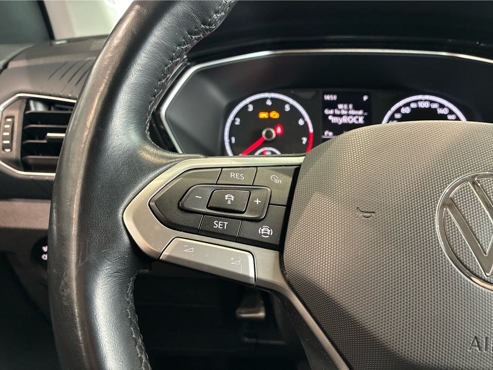 VW T-Cross 1,0 TSi 110 Style DSG 5d