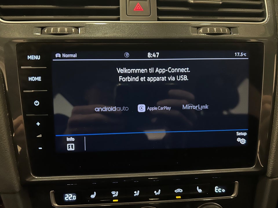 VW e-Golf VII Comfortline 5d