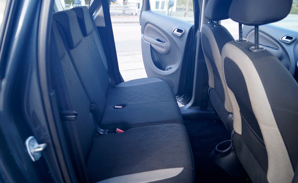 Citroën C3 Picasso 1,6 BlueHDi 100 Seduction 5d