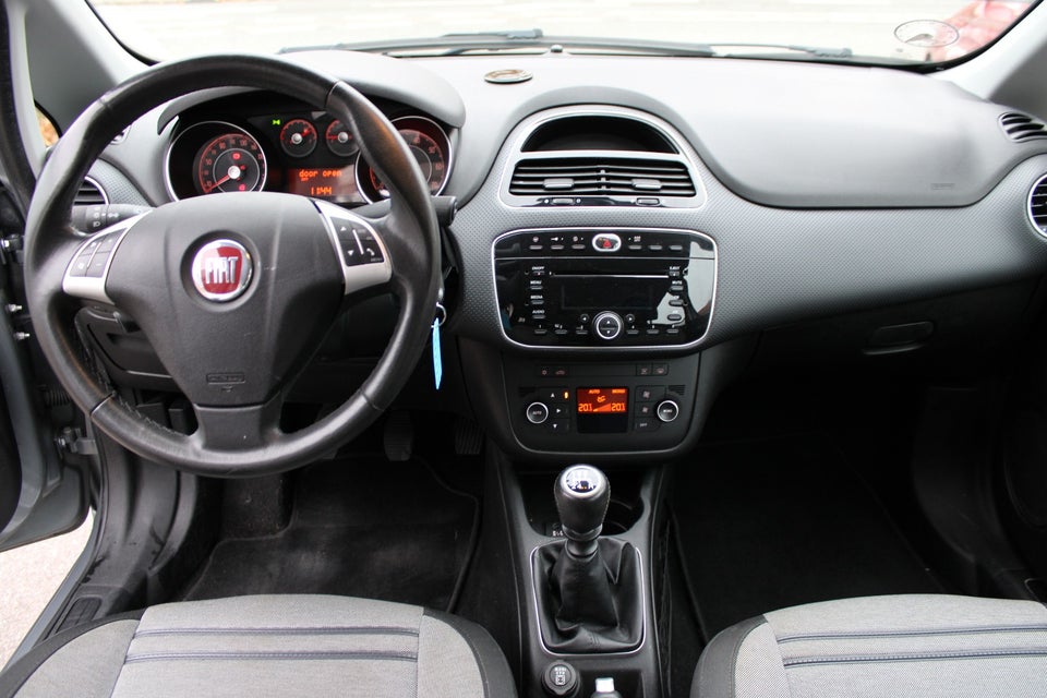 Fiat Punto Evo 1,4 Dynamic 5d