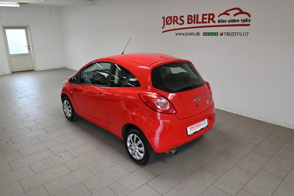Ford Ka 1,2 Trend 3d