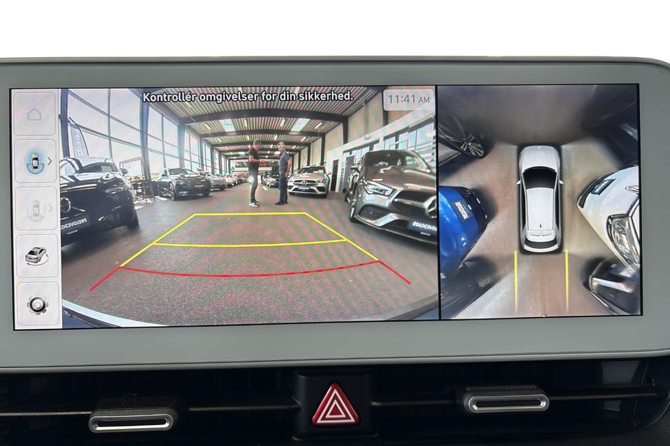 Hyundai Ioniq 5 73 Uniq 5d
